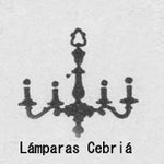 Lamparas Cebria