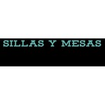 SILLAS Y MESAS DE MADERA